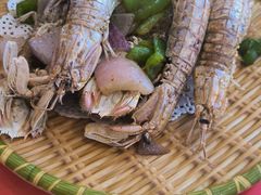 -碧海银沙海鲜餐厅(恒大海上威尼斯店)