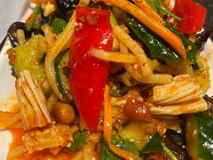 拌花菜-枪火串烧·东北特色烧烤(罗湖总店)