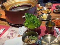 -西塔老太太泥炉烤肉(万柳华联店)