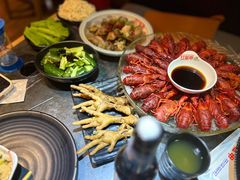 -红盔甲·小龙虾(长寿路店)