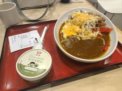 -食其家·牛丼咖喱(太阳宫店)