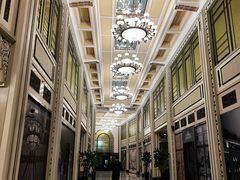 -上海和平饭店 Fairmont Peace Hotel