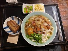 -喜晋道面馆(华严寺广场店)