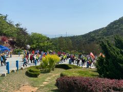 -东港音乐喷泉广场