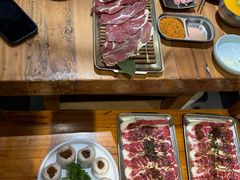 -汉城烤肉(华山路店)
