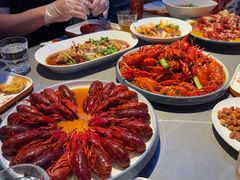 -杨氏青龙虾·羊蝎子(珠江路店)