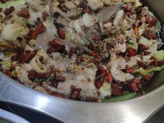 -清真·锦翔炝锅鱼(明德门店)