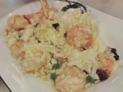 芙蓉虾仁-老苏扬饭店