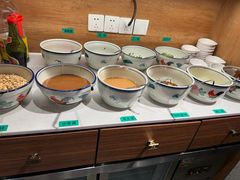 -邹开喜·炭炉鸡煲·海鲜火锅(虹口足球场店)