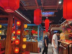 -宽板凳老灶火锅(台湾街店)