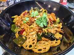 -醉人椒麻辣香锅(上地华联店)