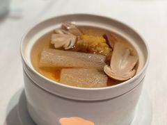-郑州绿地JW万豪酒店-中餐厅
