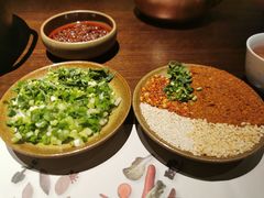 五彩干碟-盡膳口福跷脚牛肉火锅(合生汇购物中心店)