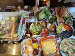 -兰正韩·韩国料理(春熙路店)