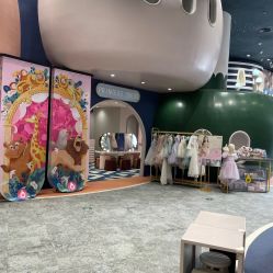 -奈尔宝家庭中心·亲子餐厅(鄞州万达店)