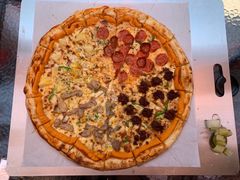 -宅恩特披萨(百汇城店)