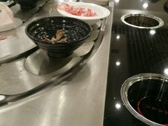 -咕叽咕叽自助烤肉小火锅(茂业清扬店)