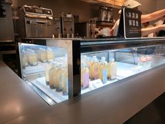 -喜茶(上海兴业太古汇店)