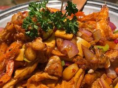 -炭舍干锅·烤鱼(扬名广场店)