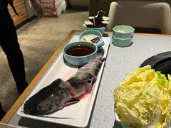 -蘸小院铁锅炖·蘸酱菜·东北菜(怀远门店)