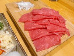 牛肉刺身-丽和苑·自助寿喜锅(虹梅路店)