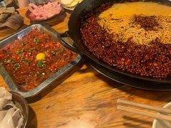 -岗上渣渣老火锅(两路口店)