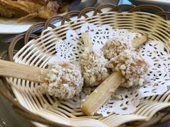 竹蔗虾-庄氏祥记家常食府(国瑞建材家居博览中心店)