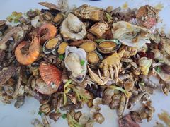 -1910老鲁味海鲜·戳子肉·青岛菜(金沙滩店)