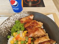 -吉野家(秀谷店)