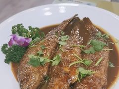 -北平味道.京味菜.烤鸭(梨园店)