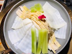 笋三拼-麻路成都火锅(柏威年店)