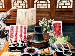 -北平三兄弟涮肉(簋街总店)