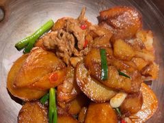 -绿茶餐厅(松江万达店)