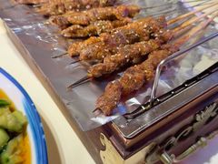 -早酒肖汉老味拌面