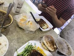 -清真盛志望麻酱酿皮·非遗老字号
