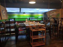 大堂-泽成冰煮羊火锅(中正天街店)