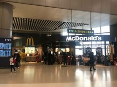 门面-麦当劳(太平国际机场店)
