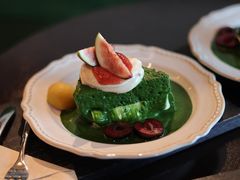 -luutosa  cafe & tea 鹿兔山