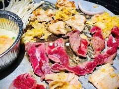 -一家东北烤肉(华大店)