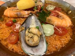 -CRAZYONES西班牙海鲜饭(上海美罗城店)