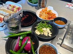 -丰茂烤串(公园店)