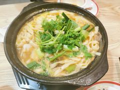 羊杂手工面-咱们家老张记羊肉馆(下吕浦店)