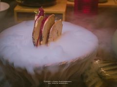 樱桃鹅肝-新天世纪中餐厅