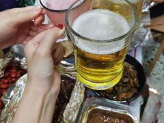 -扒虾小妹儿麻辣海鲜(宏图街店)