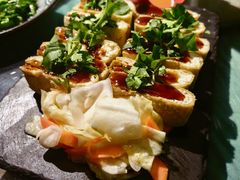脆口台式炸臭豆腐-C31地窖餐厅(黑龙江北路店)