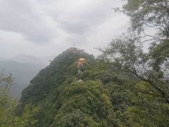 -终南山南五台景区