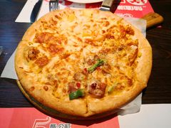-酷公社·榴莲披萨(太原街店)