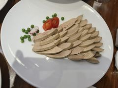 盐水鸭肝-全聚德(扬州虹桥坊店)