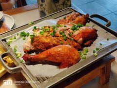 -绿茶餐厅(领展购物广场·中关村店)