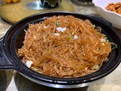 海味粉丝煲-刘胖子家常菜·蹄花焖藕(富安街店)